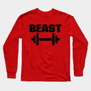 BEAST Long Sleeve T-Shirt